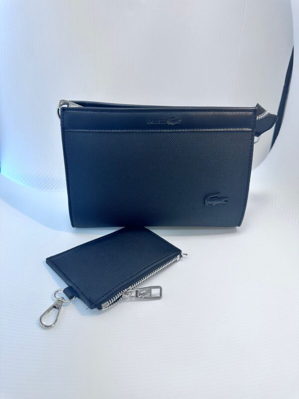 bolso lacoste