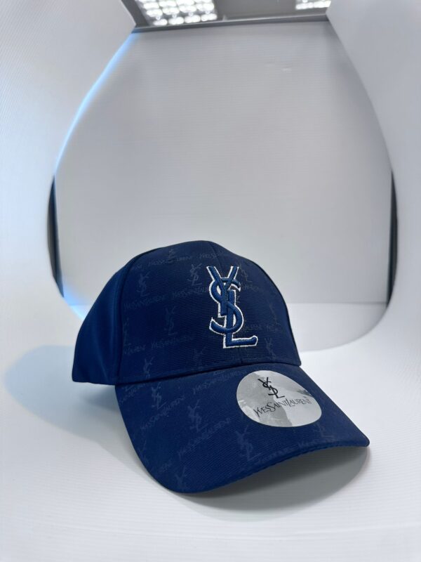 gorra YSL