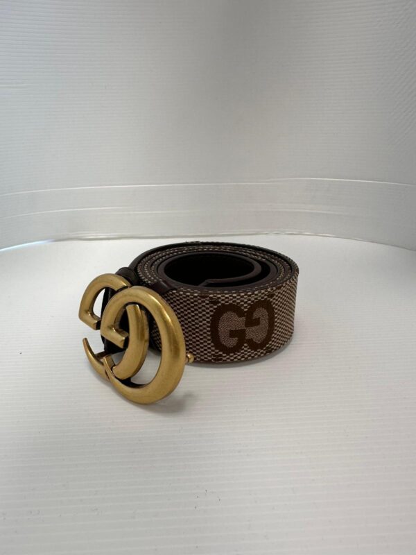 cinturon gucci