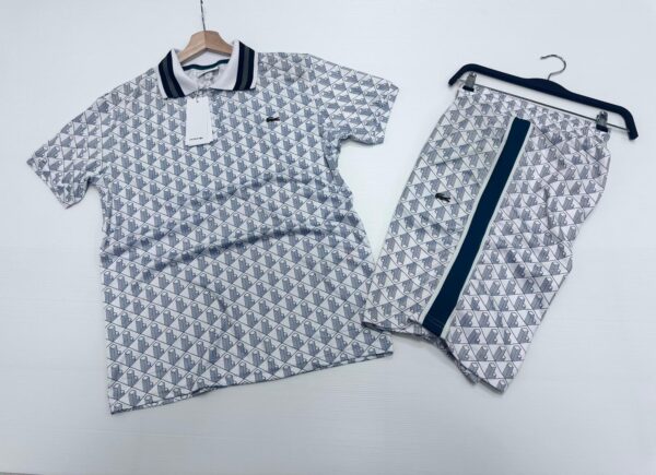 conjunto lacoste