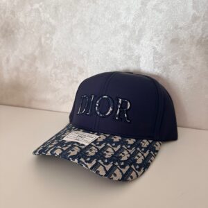 gorra dior