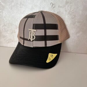 gorra burberry