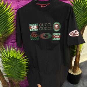 camiseta gucci