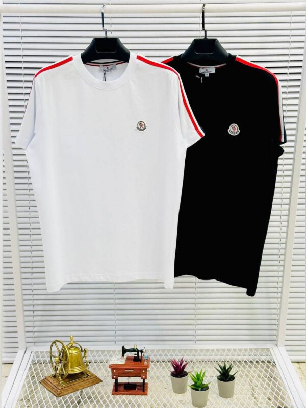 camiseta moncler - Imagen 2