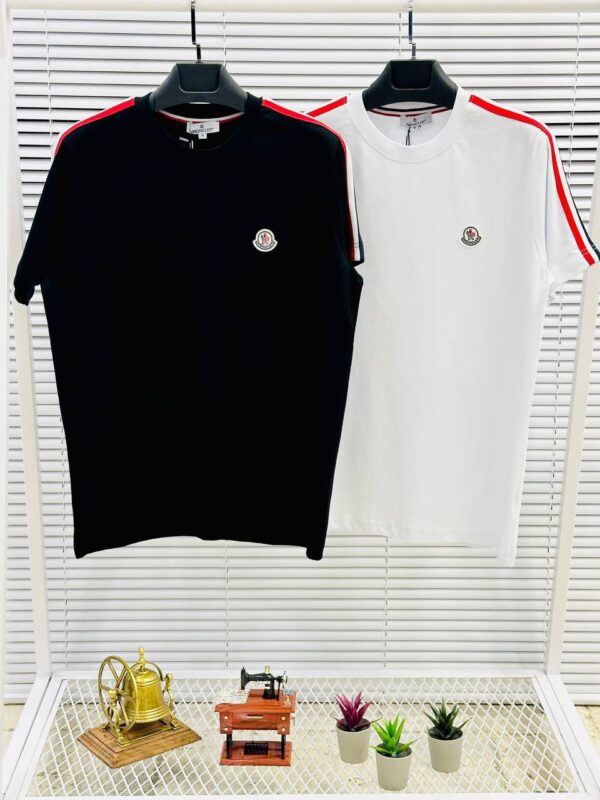 camiseta moncler
