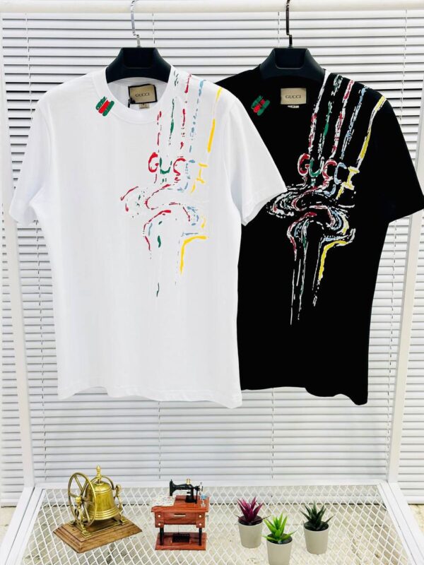 camiseta gucci