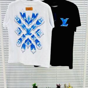 camiseta louis vuitton blanco