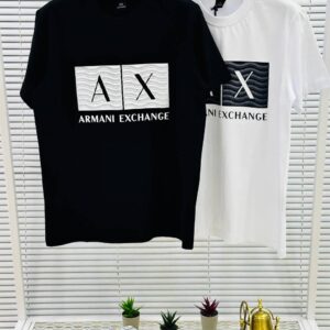 camiseta armani