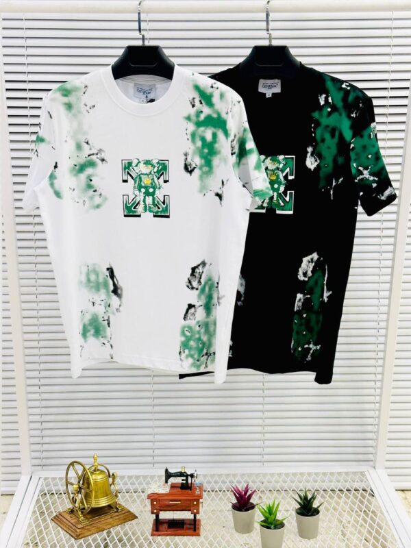 camiseta off-white - Imagen 2