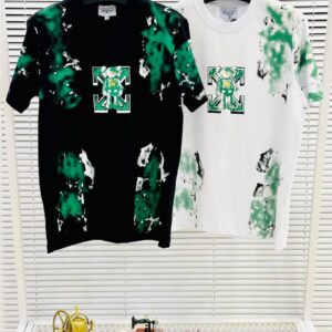 camiseta off-white