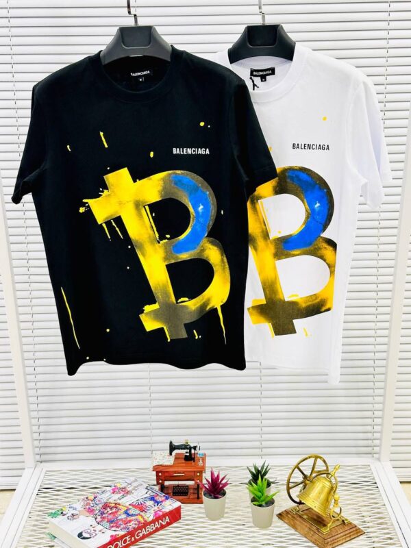 camiseta balenciaga - Imagen 2