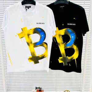 camiseta balenciaga