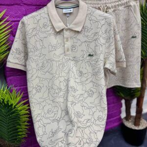 conjunto lacoste