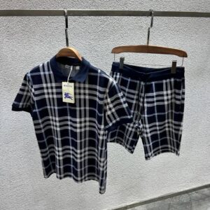 conjunto burberry