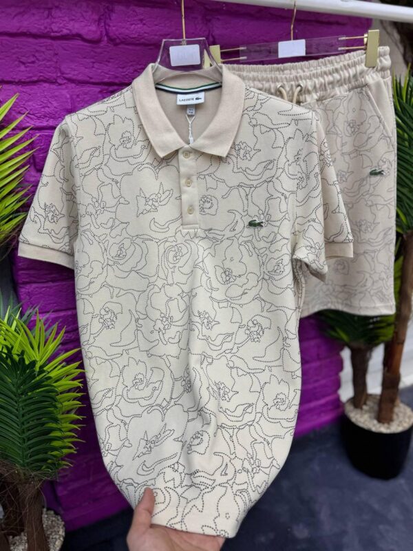 conjunto lacoste