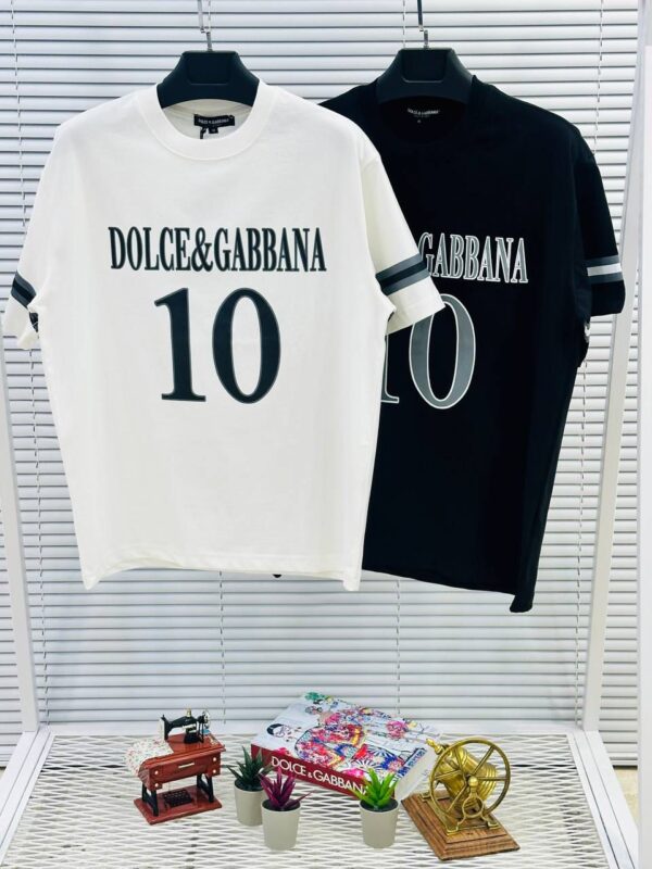camiseta dolcegabbana - Imagen 2