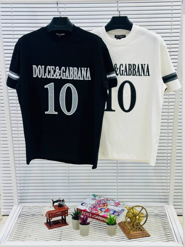 camiseta dolcegabbana