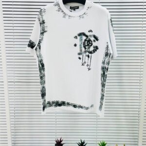 camiseta dolcegabbana
