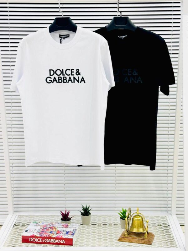 camiseta dolcegabbana