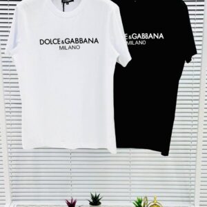 camiseta dolcegabbana
