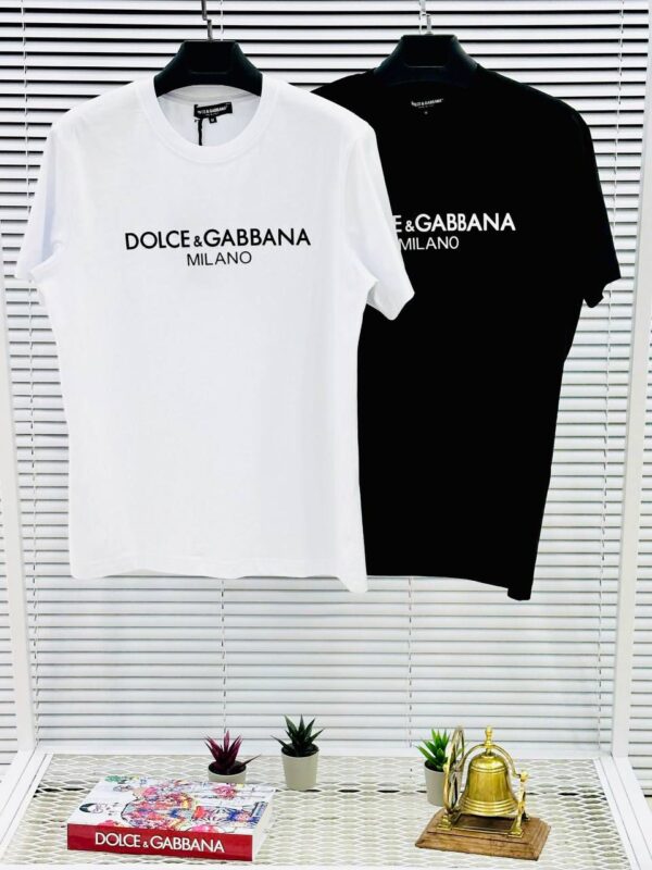 camiseta dolcegabbana