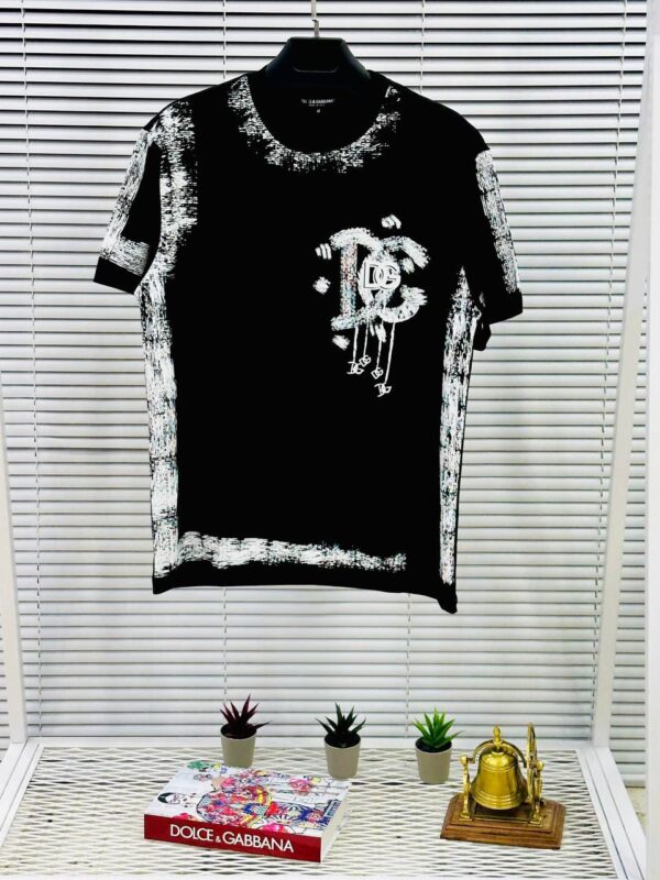 camiseta dolcegabbana - Imagen 2