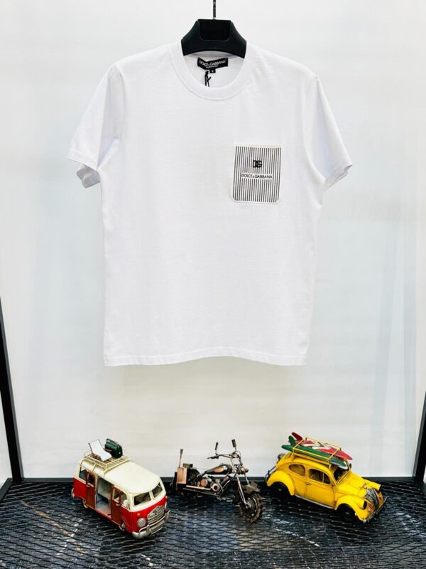 camiseta dolcegabbana