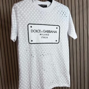 camiseta dolcegabbana