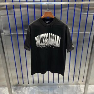 camiseta dolcegabbana