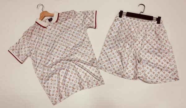 conjunto louis vuitton