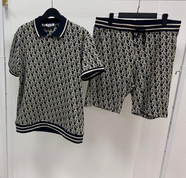 conjunto C. DIOR