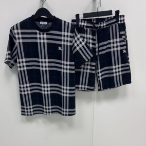 conjunto burberry