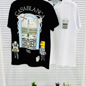 camiseta casablanca