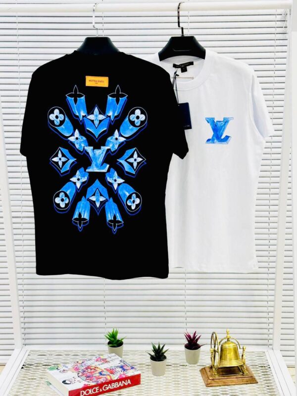 camiseta louis vuitton blanco - Imagen 2