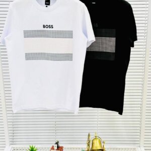 camiseta boss