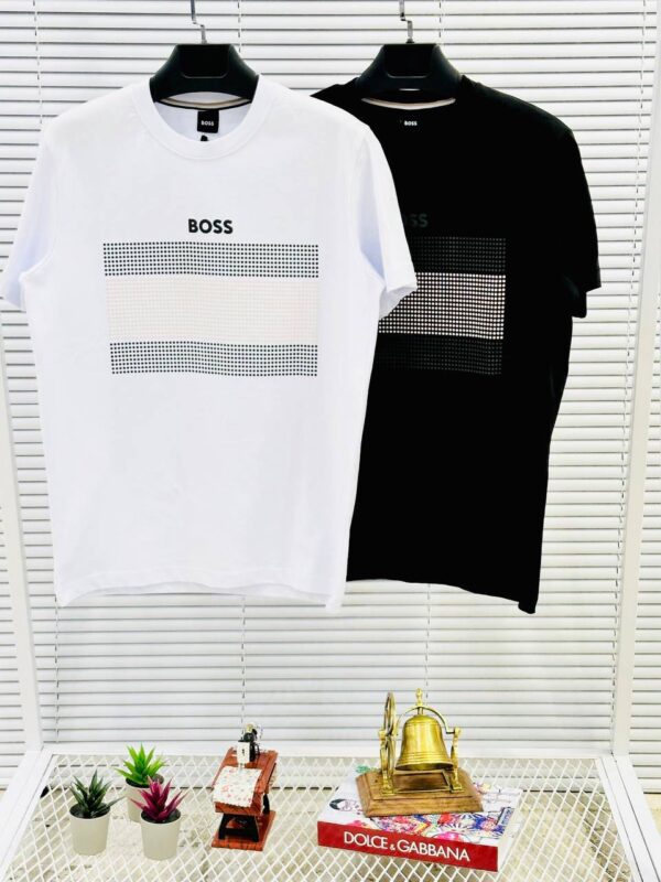 camiseta boss