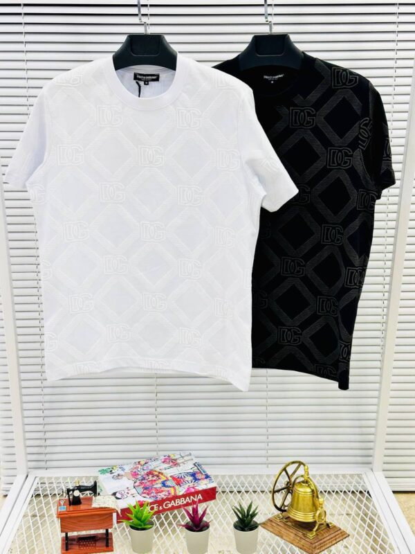 camiseta dolcegabbana - Imagen 2