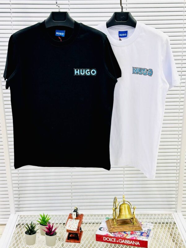 camiseta hugo