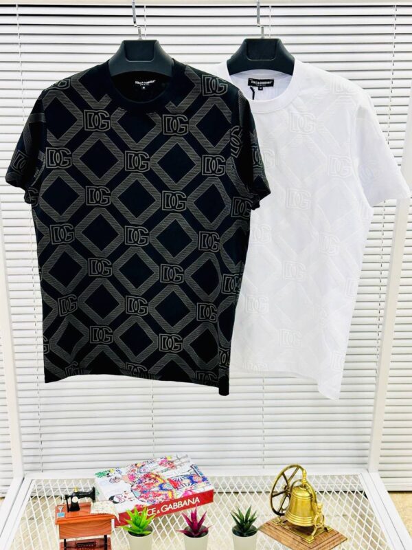 camiseta dolcegabbana