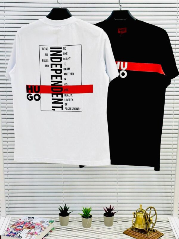 camiseta hugo
