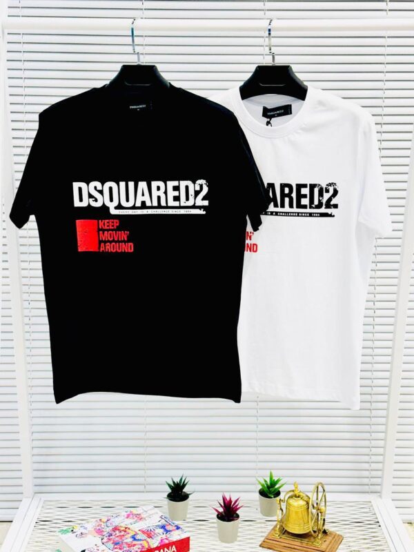 Camiseta Dsquared2