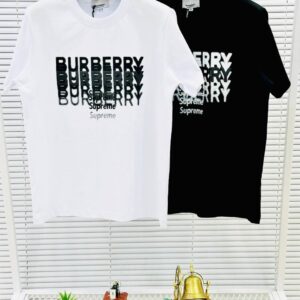 camiseta burberry