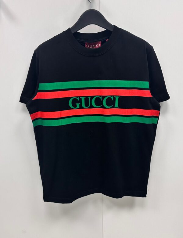 camiseta gucci