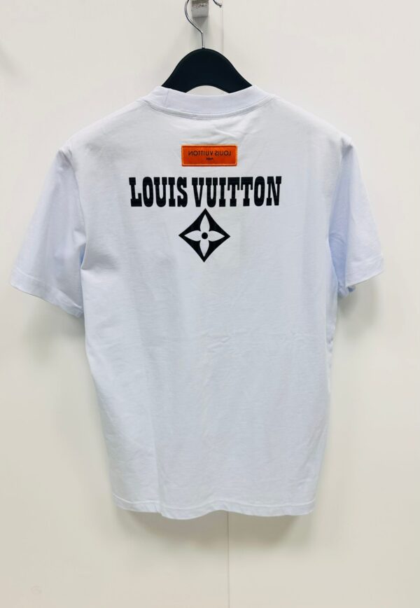 camiseta louis vuitton