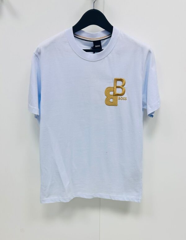 camiseta boss