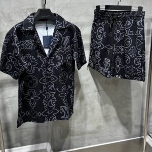 conjunto louis vuitton