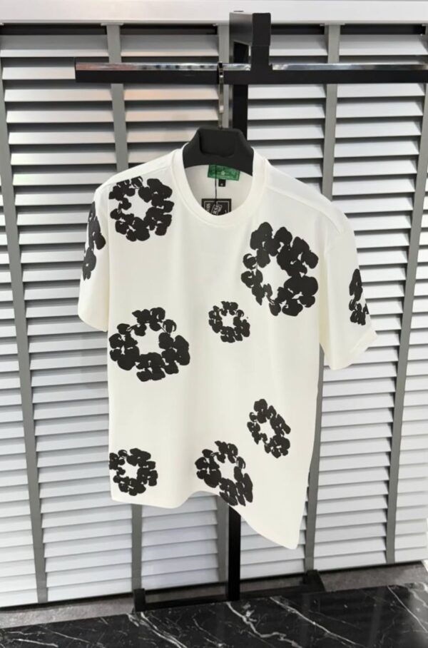 camiseta denim tears - Imagen 2