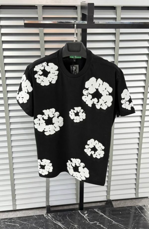 camiseta denim tears