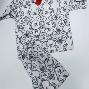 conjunto louis vuiton