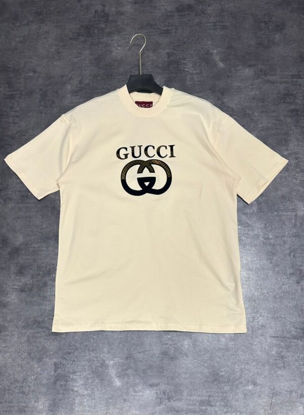 camiseta gucci